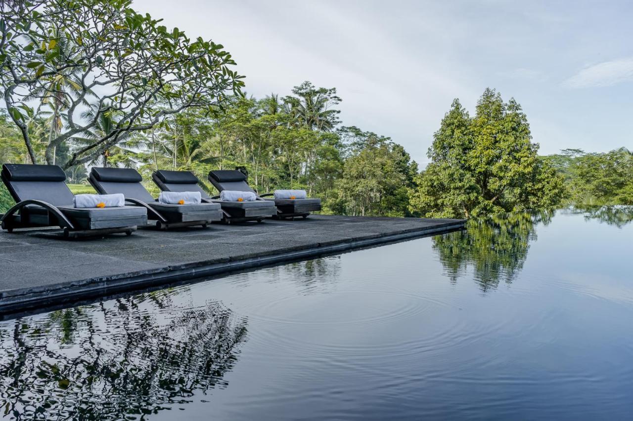 Villa Kelusa อูบุด ภายนอก รูปภาพ