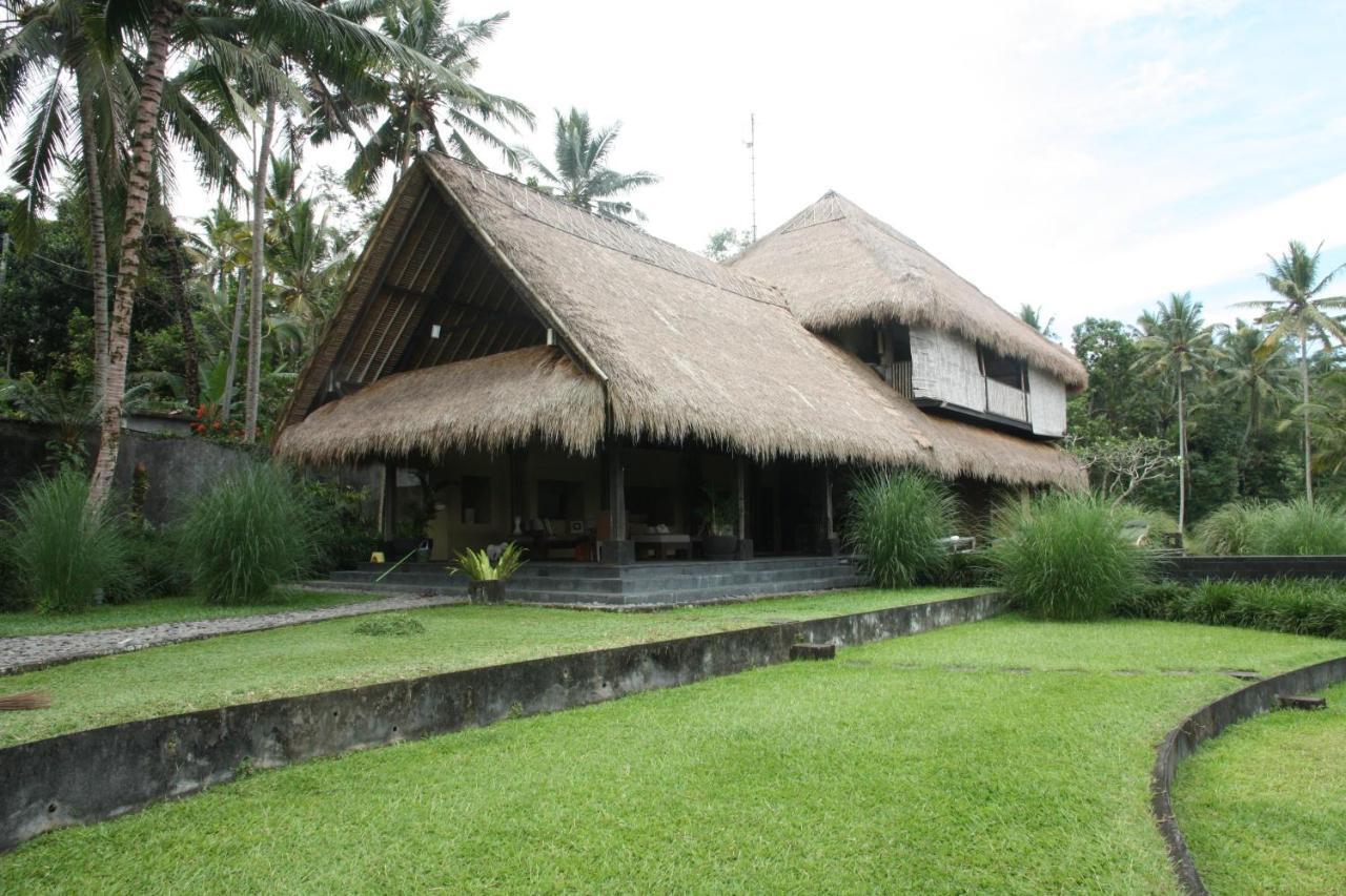 Villa Kelusa อูบุด ภายนอก รูปภาพ