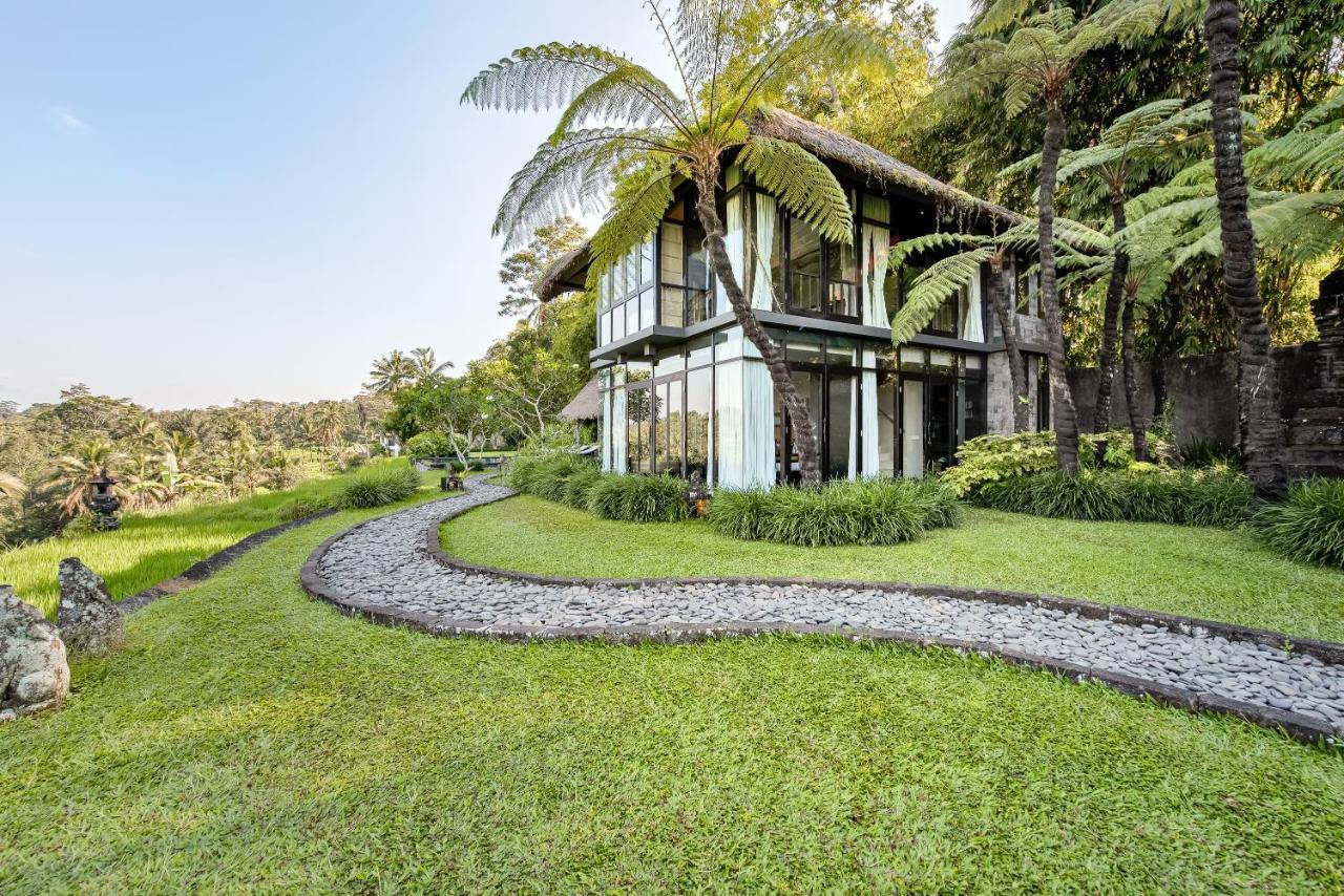 Villa Kelusa อูบุด ภายนอก รูปภาพ