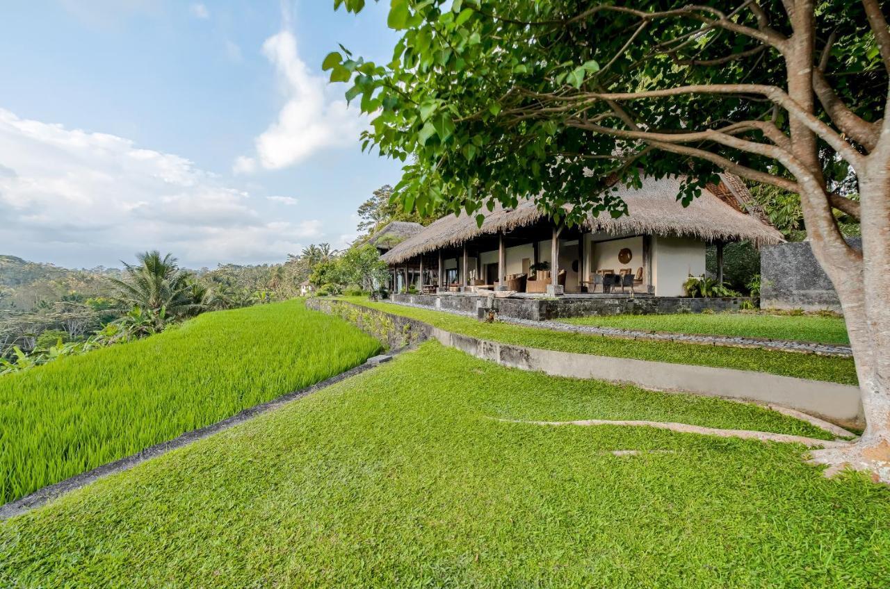 Villa Kelusa อูบุด ภายนอก รูปภาพ