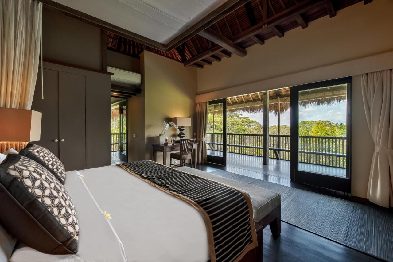 Villa Kelusa อูบุด ภายนอก รูปภาพ