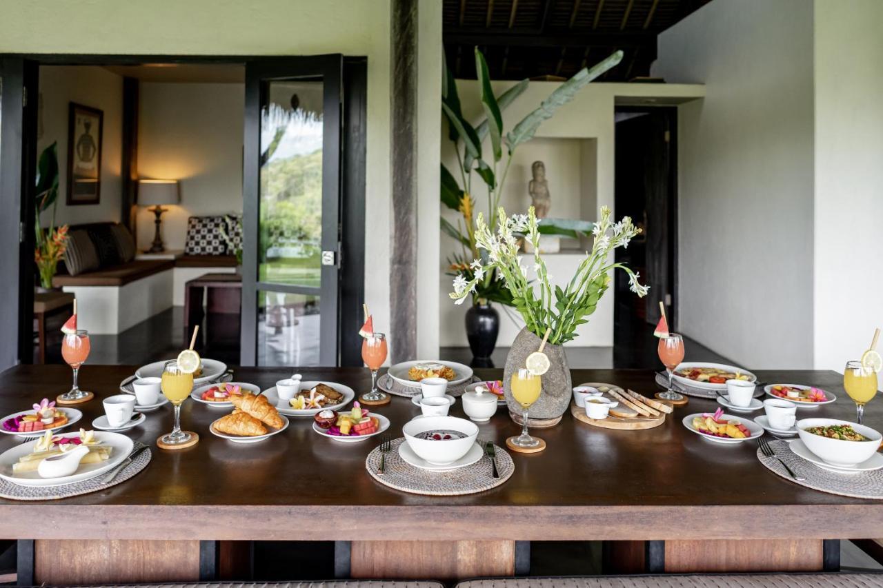 Villa Kelusa อูบุด ภายนอก รูปภาพ