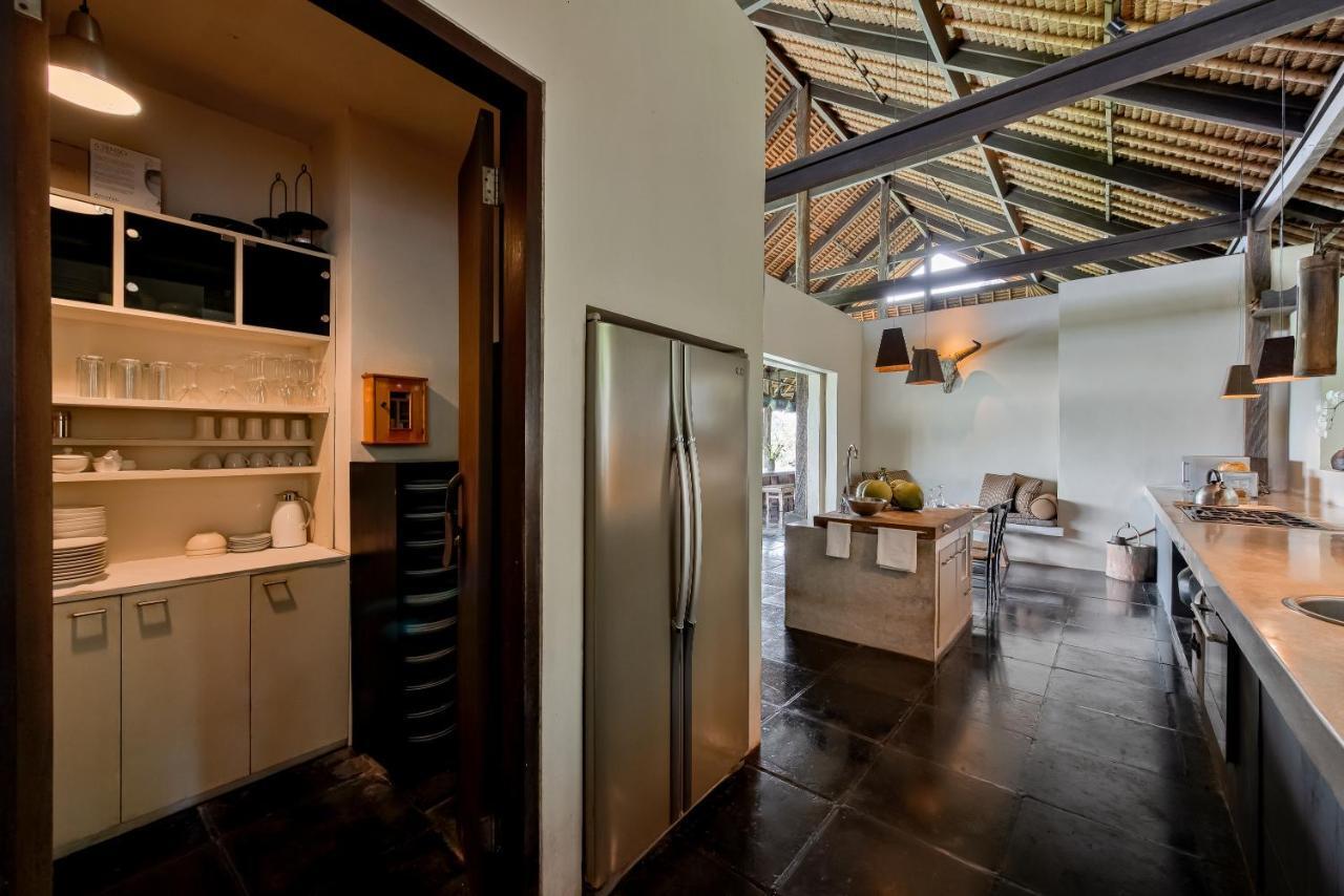 Villa Kelusa อูบุด ภายนอก รูปภาพ