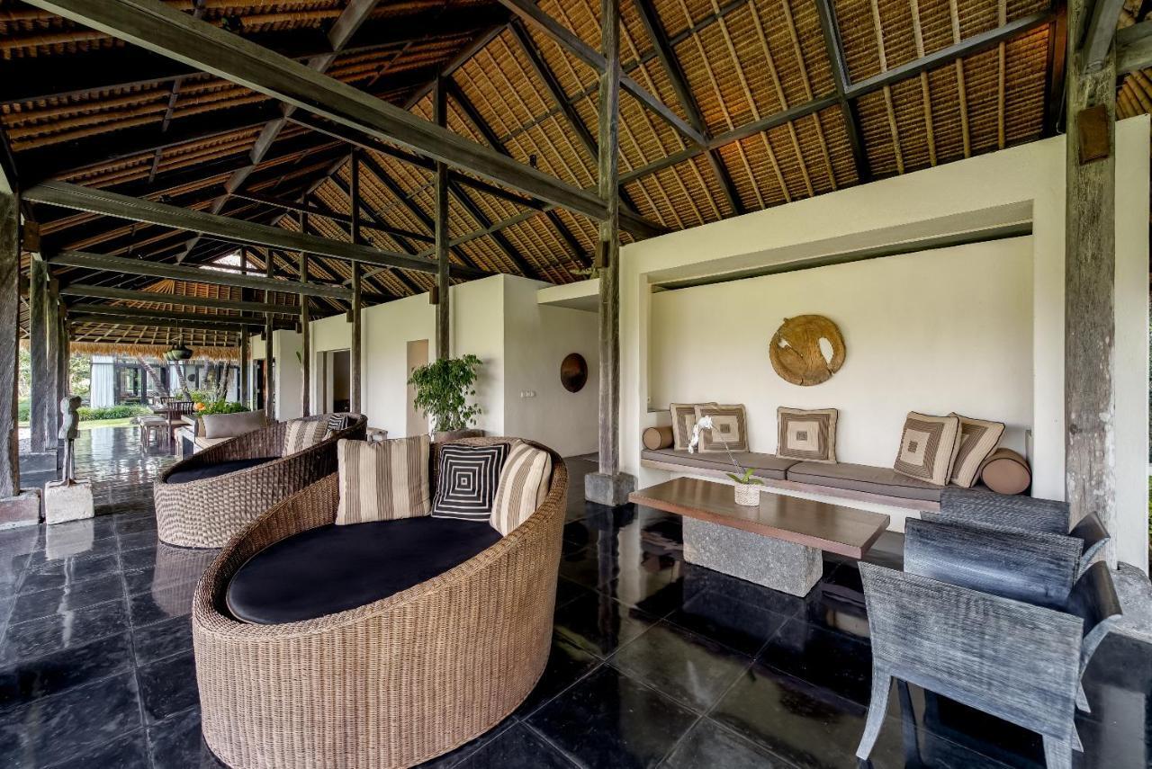 Villa Kelusa อูบุด ภายนอก รูปภาพ
