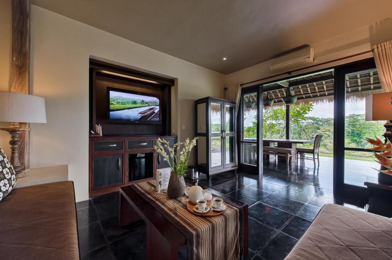 Villa Kelusa อูบุด ภายนอก รูปภาพ