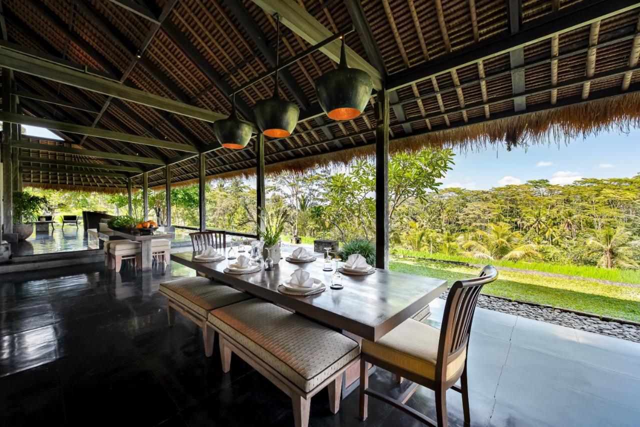 Villa Kelusa อูบุด ภายนอก รูปภาพ