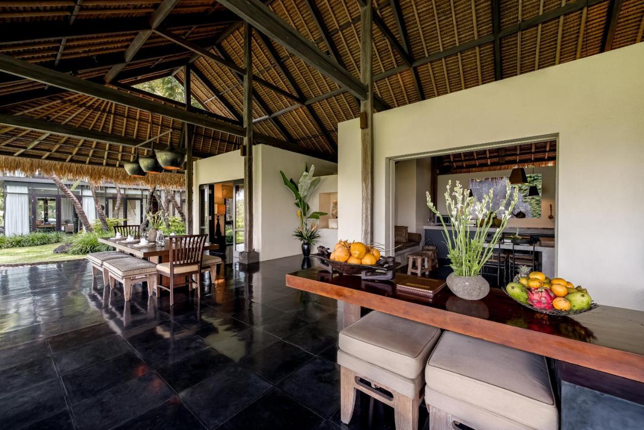Villa Kelusa อูบุด ภายนอก รูปภาพ