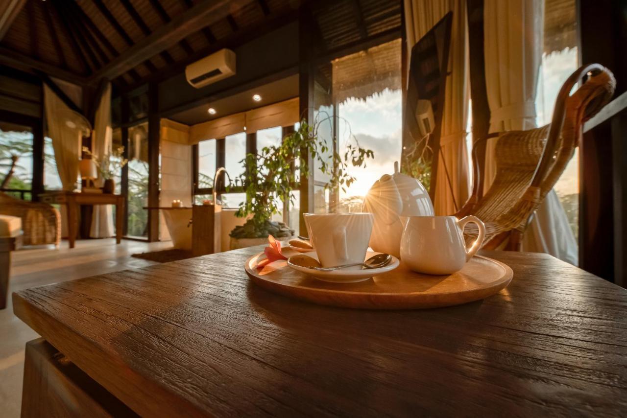 Villa Kelusa อูบุด ภายนอก รูปภาพ
