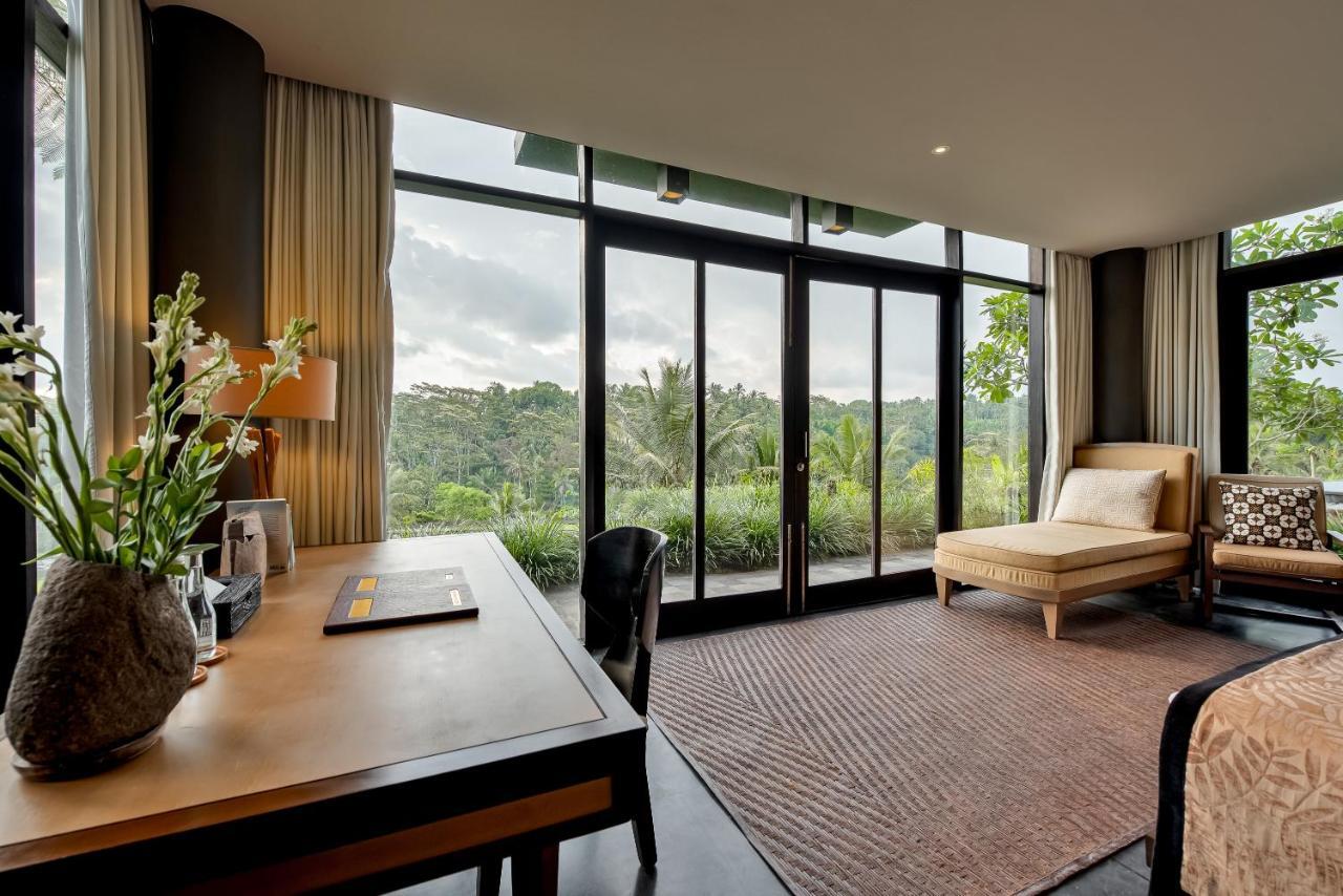 Villa Kelusa อูบุด ภายนอก รูปภาพ