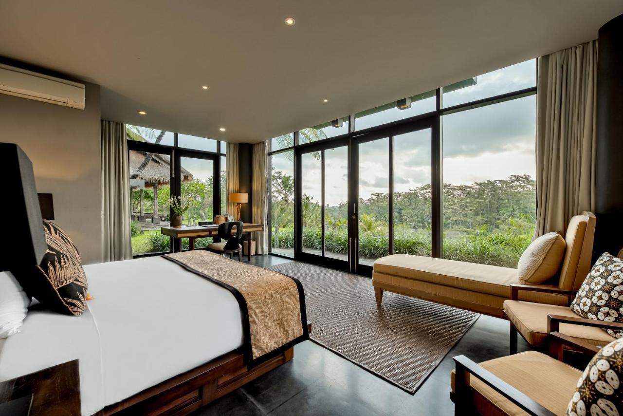 Villa Kelusa อูบุด ภายนอก รูปภาพ