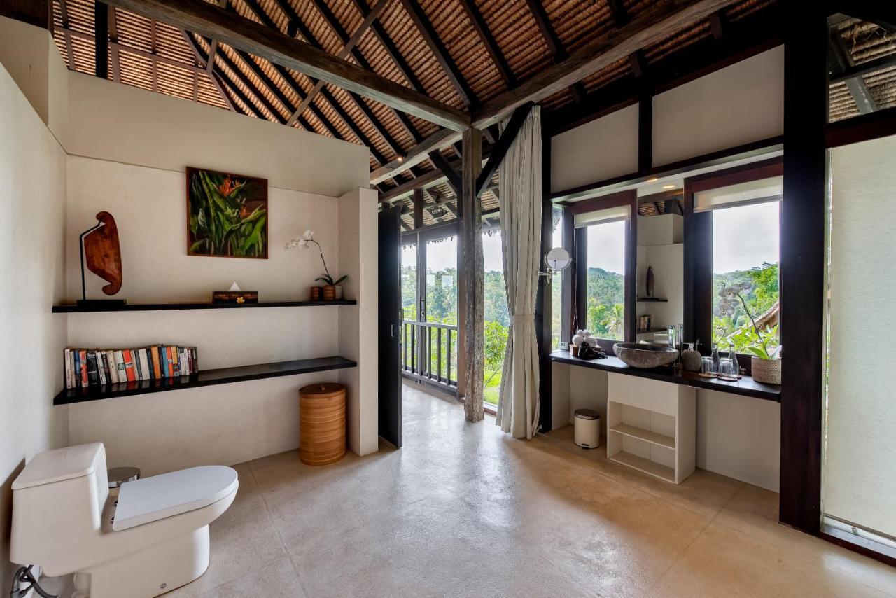 Villa Kelusa อูบุด ภายนอก รูปภาพ
