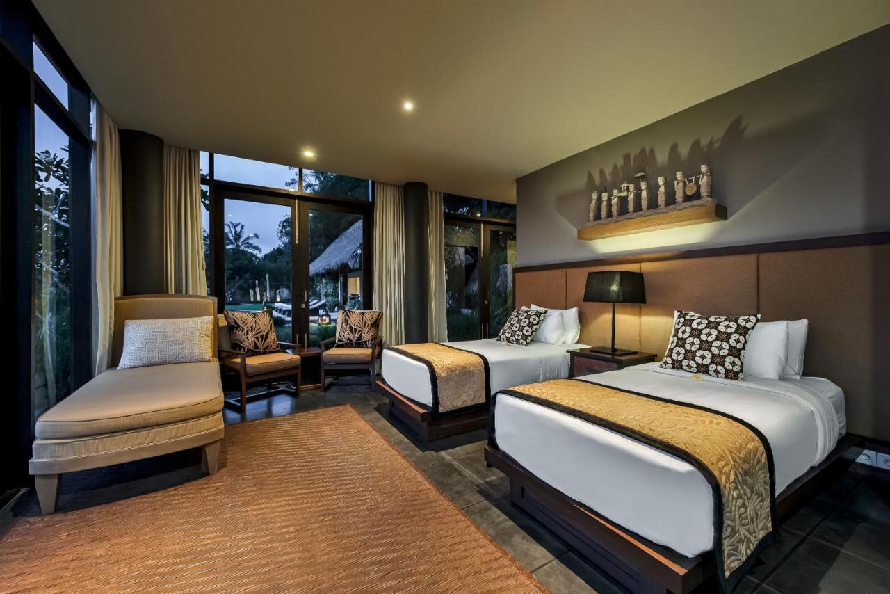 Villa Kelusa อูบุด ภายนอก รูปภาพ