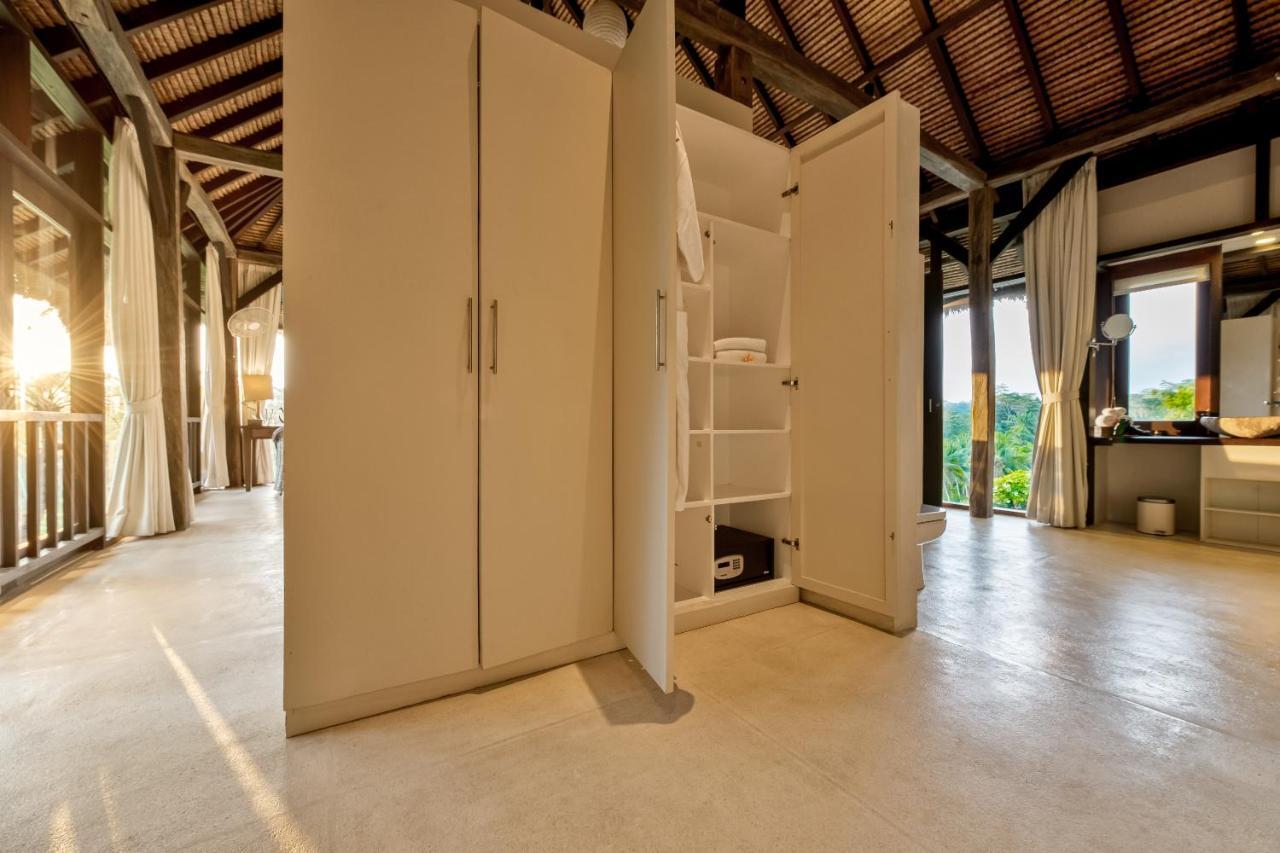 Villa Kelusa อูบุด ภายนอก รูปภาพ