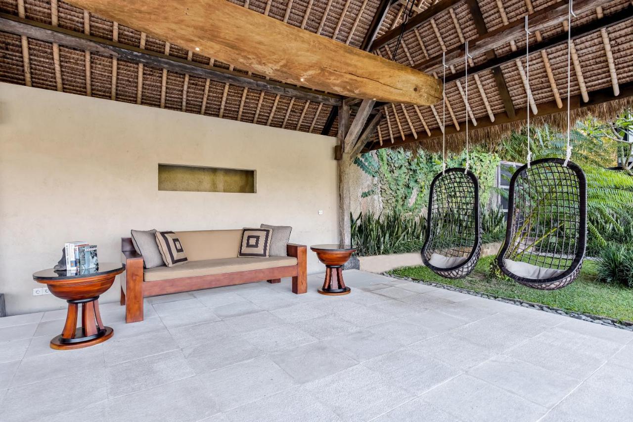 Villa Kelusa อูบุด ภายนอก รูปภาพ