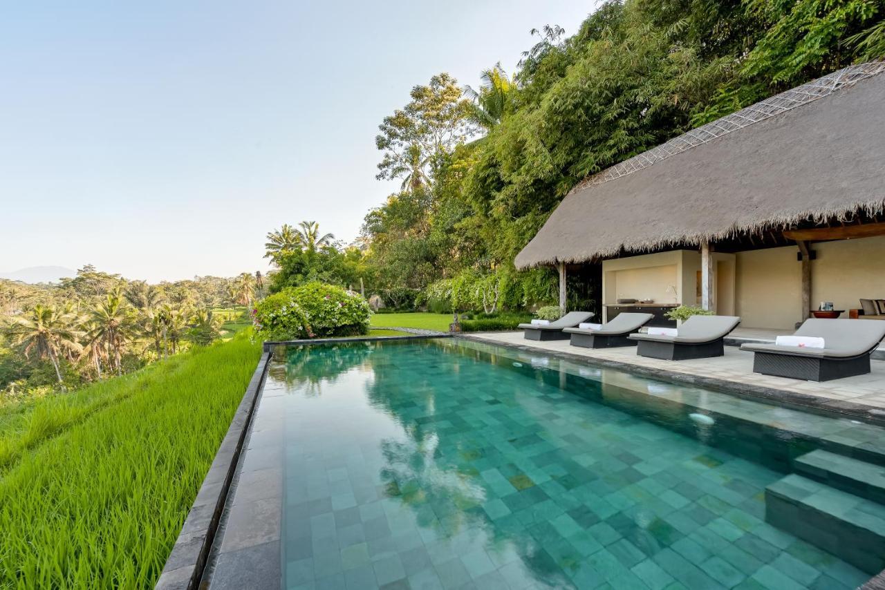 Villa Kelusa อูบุด ภายนอก รูปภาพ
