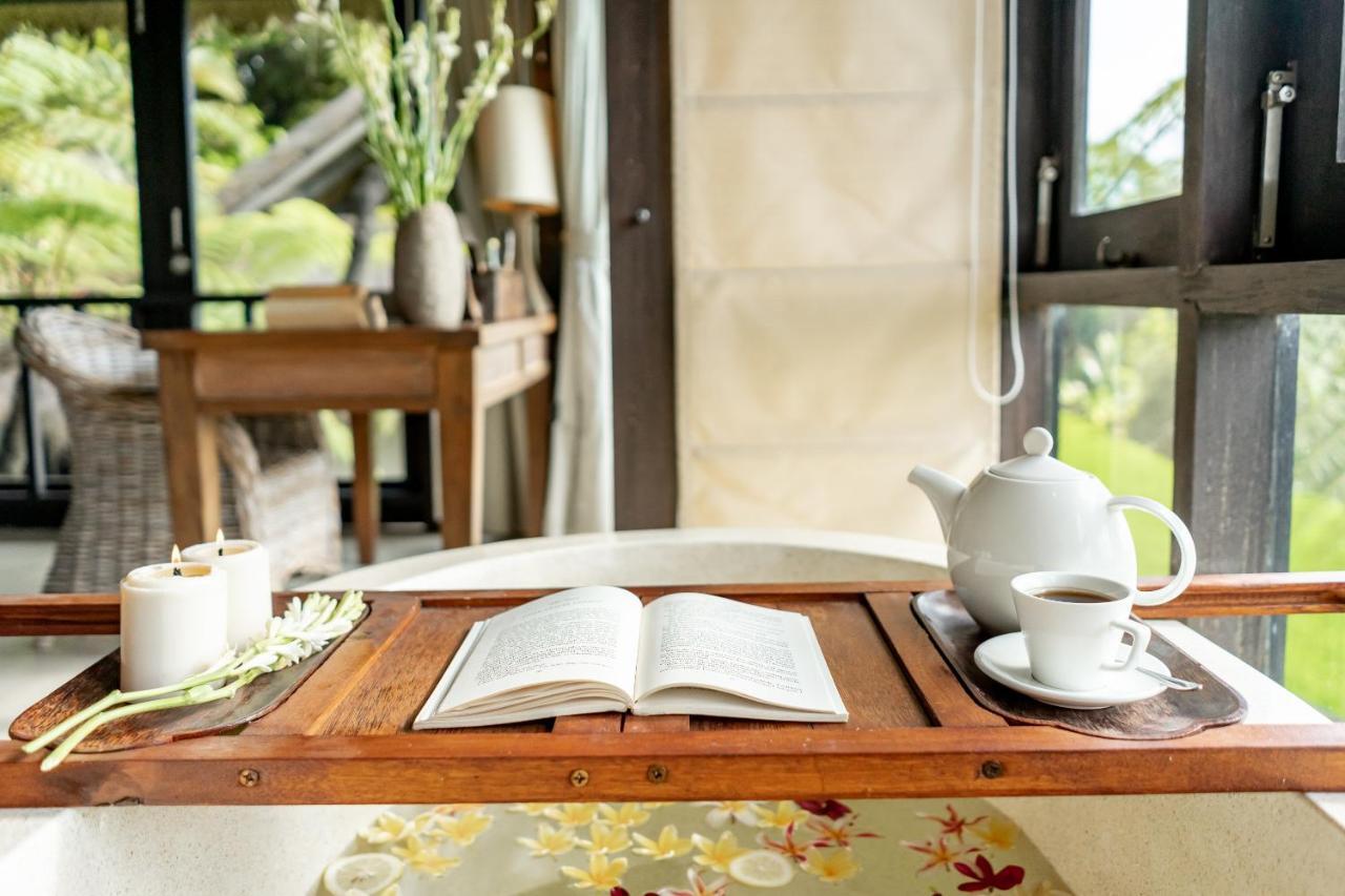 Villa Kelusa อูบุด ภายนอก รูปภาพ