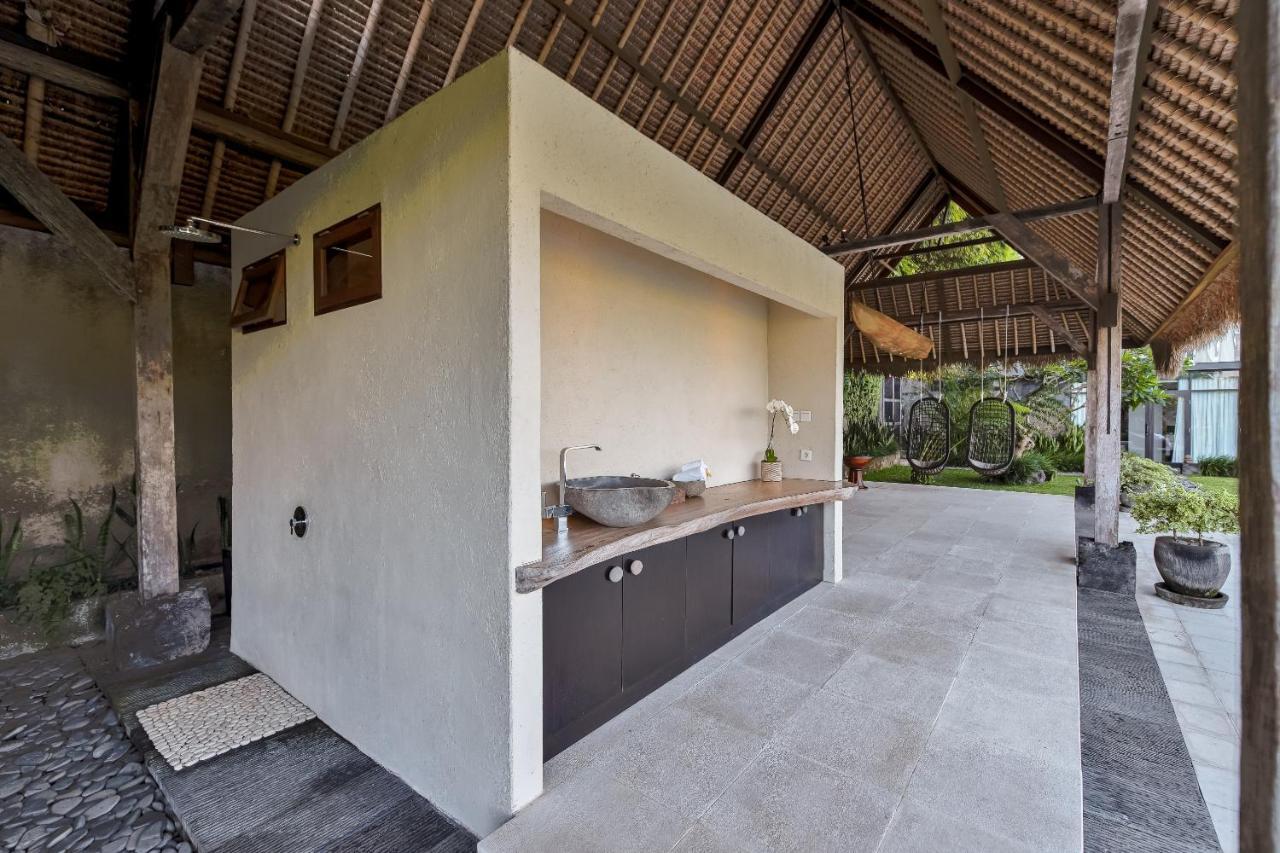 Villa Kelusa อูบุด ภายนอก รูปภาพ