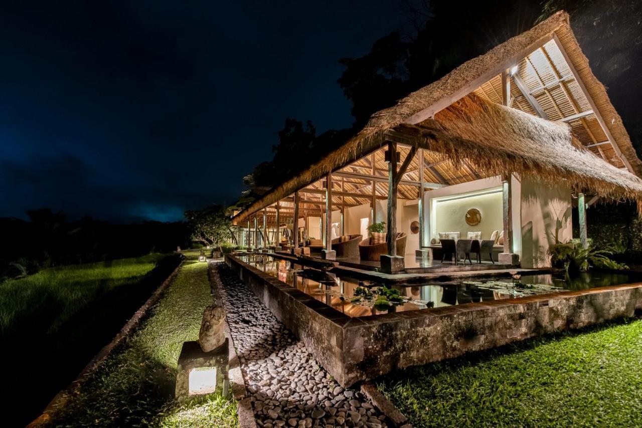 Villa Kelusa อูบุด ภายนอก รูปภาพ