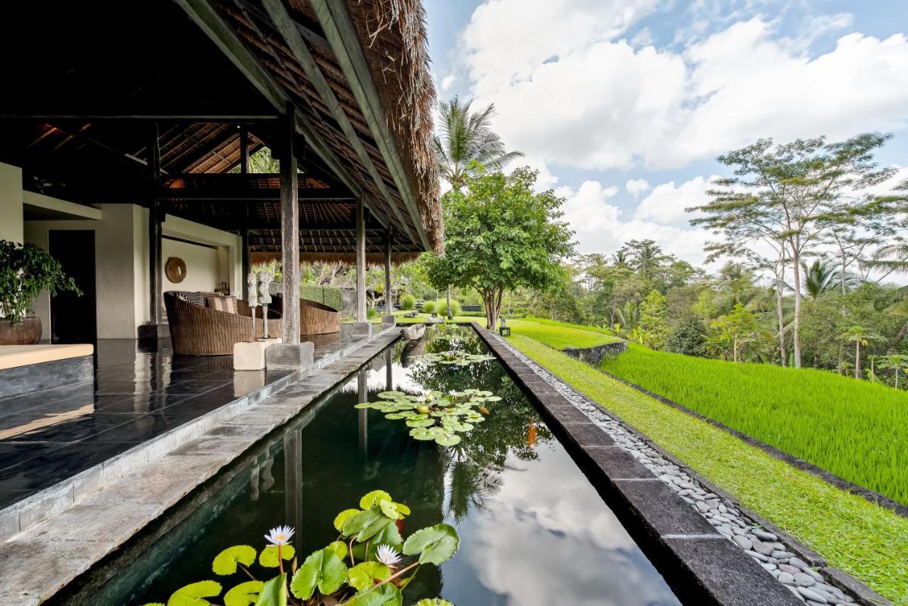Villa Kelusa อูบุด ภายนอก รูปภาพ