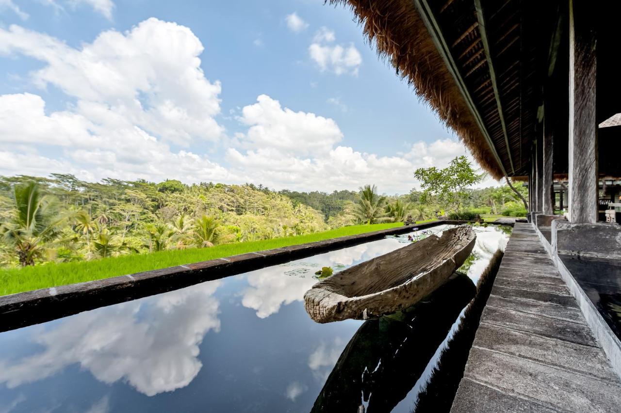 Villa Kelusa อูบุด ภายนอก รูปภาพ