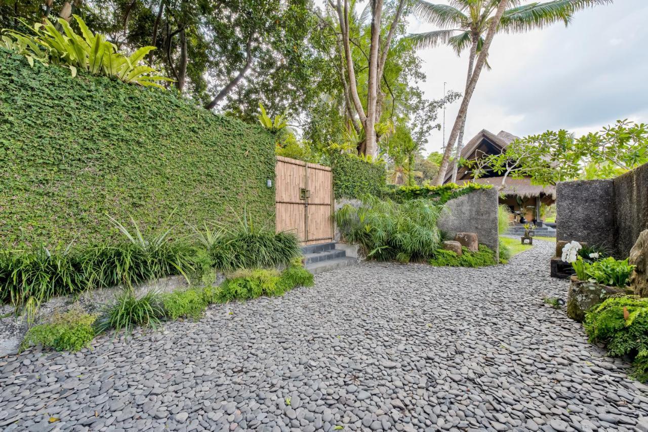 Villa Kelusa อูบุด ภายนอก รูปภาพ