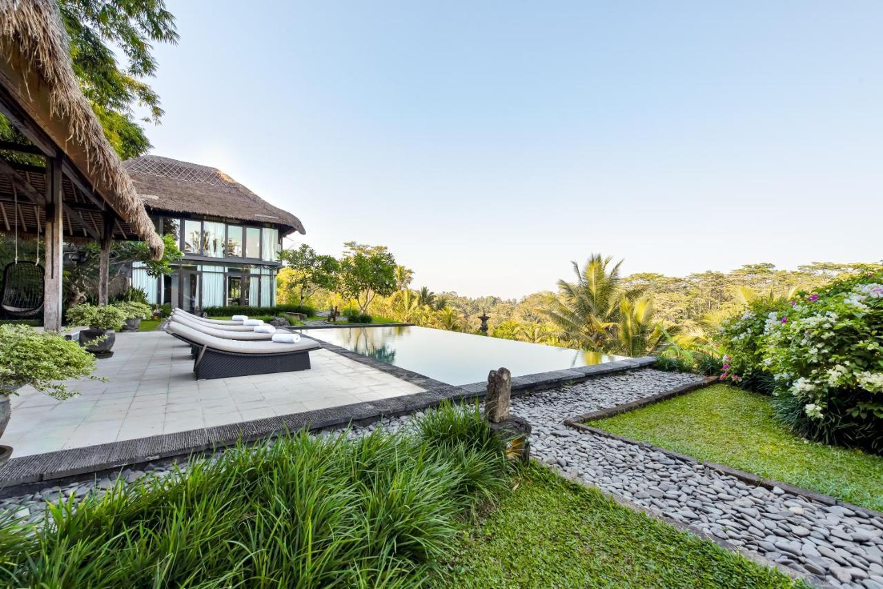 Villa Kelusa อูบุด ภายนอก รูปภาพ