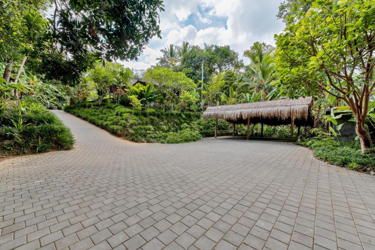 Villa Kelusa อูบุด ภายนอก รูปภาพ