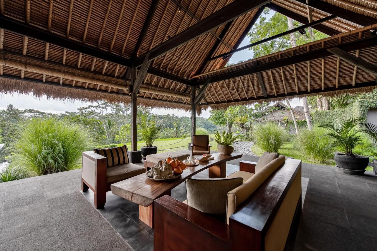 Villa Kelusa อูบุด ภายนอก รูปภาพ