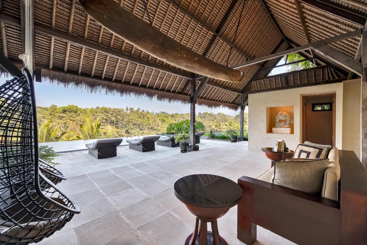Villa Kelusa อูบุด ภายนอก รูปภาพ