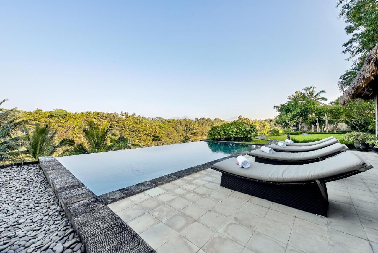 Villa Kelusa อูบุด ภายนอก รูปภาพ