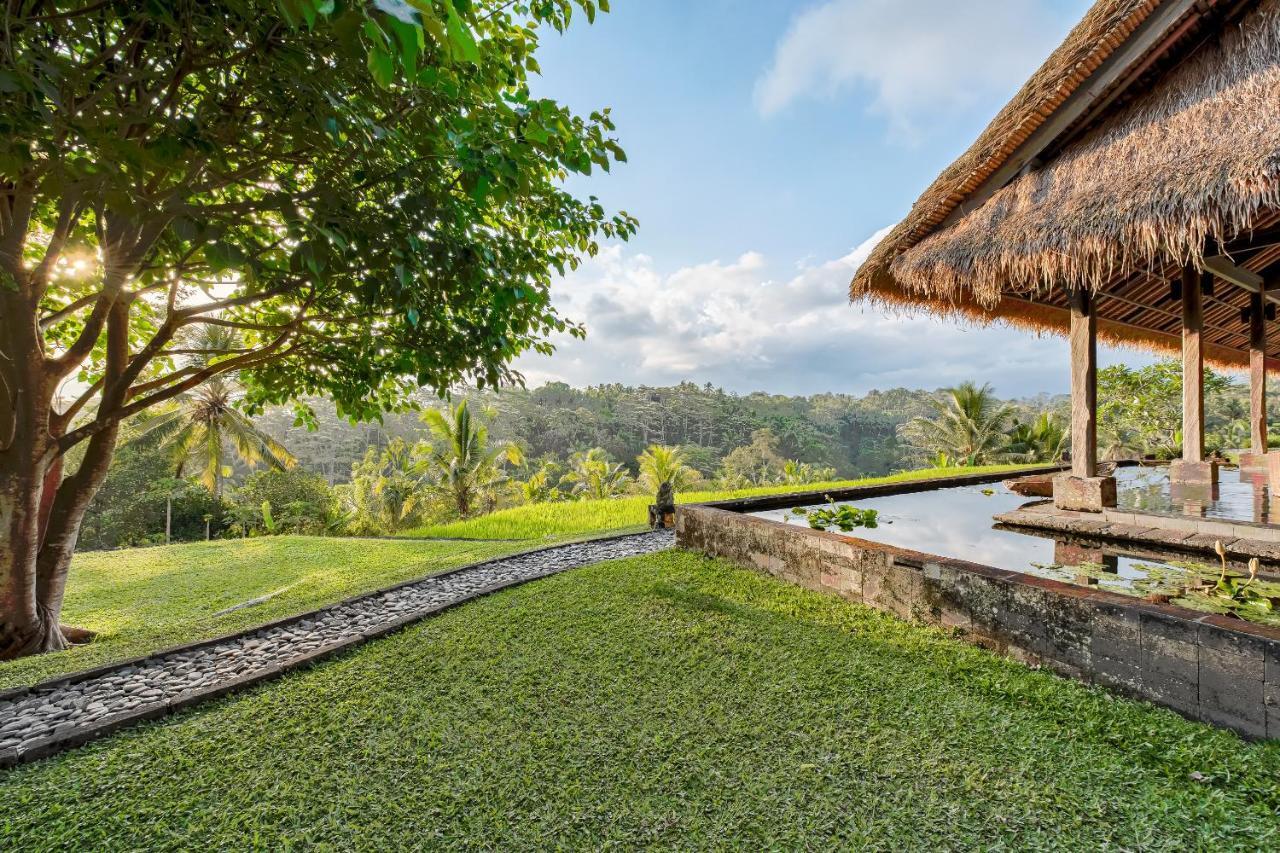 Villa Kelusa อูบุด ภายนอก รูปภาพ