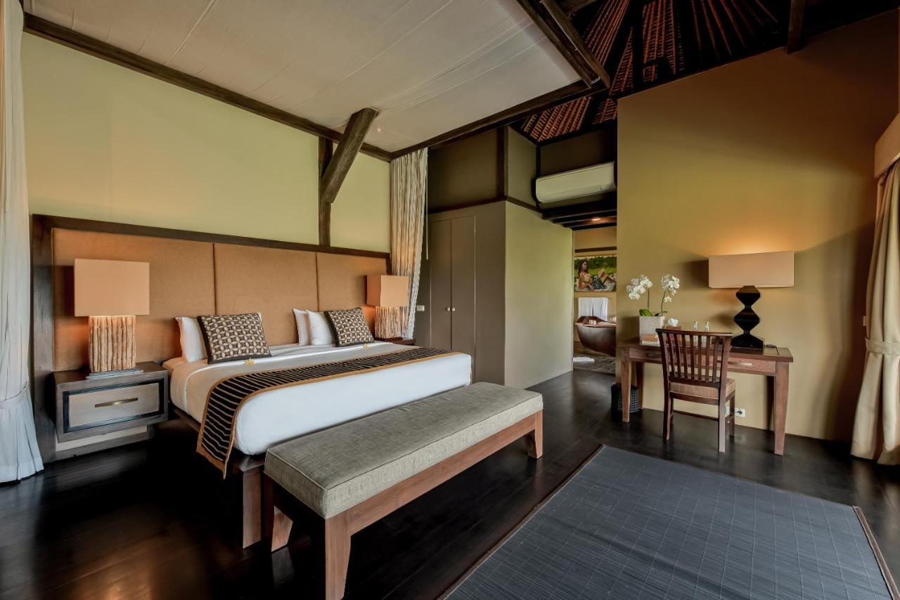 Villa Kelusa อูบุด ภายนอก รูปภาพ