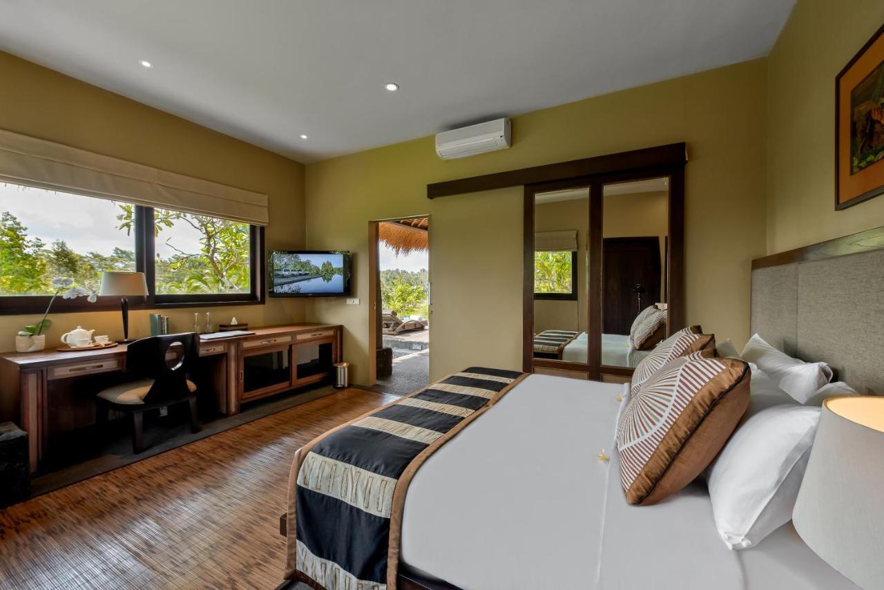 Villa Kelusa อูบุด ภายนอก รูปภาพ