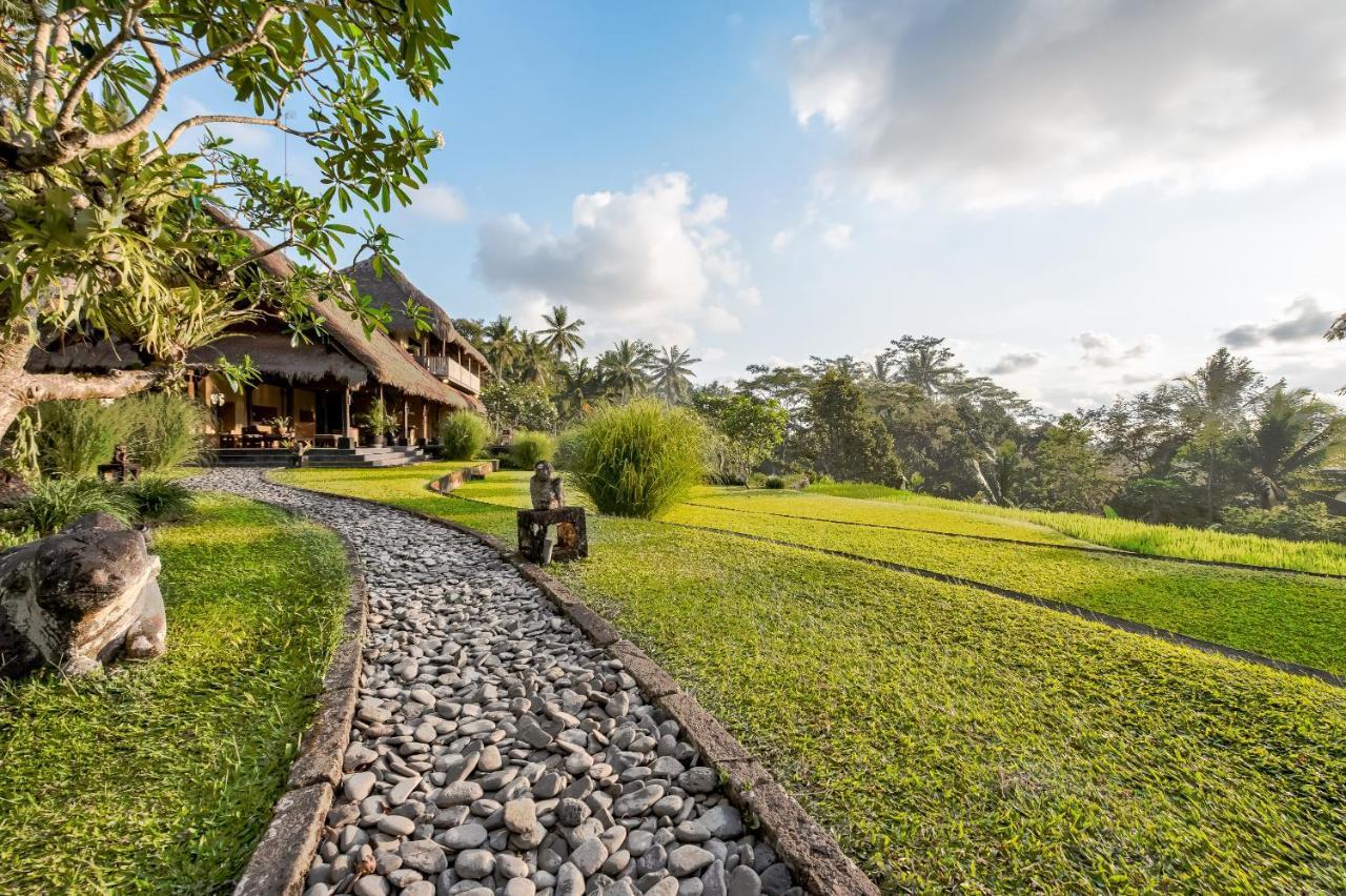 Villa Kelusa อูบุด ภายนอก รูปภาพ