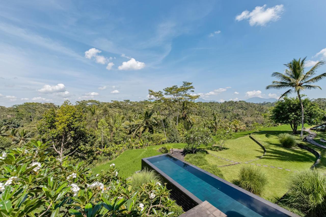 Villa Kelusa อูบุด ภายนอก รูปภาพ