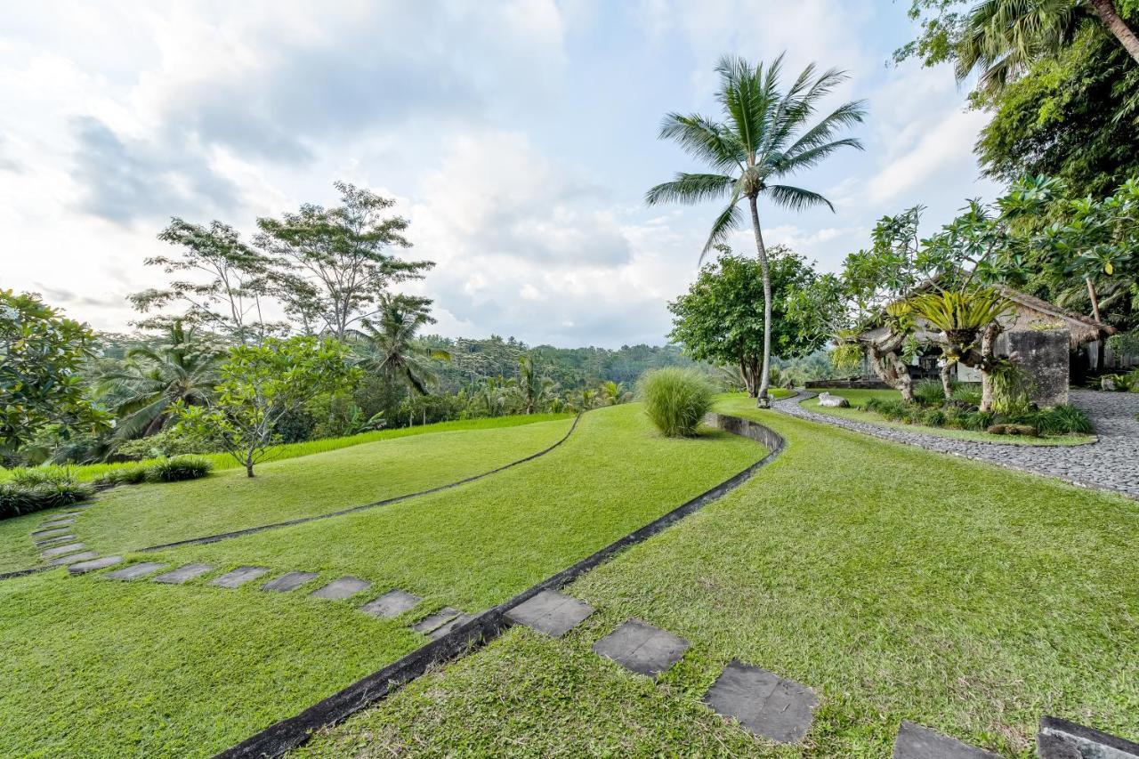 Villa Kelusa อูบุด ภายนอก รูปภาพ