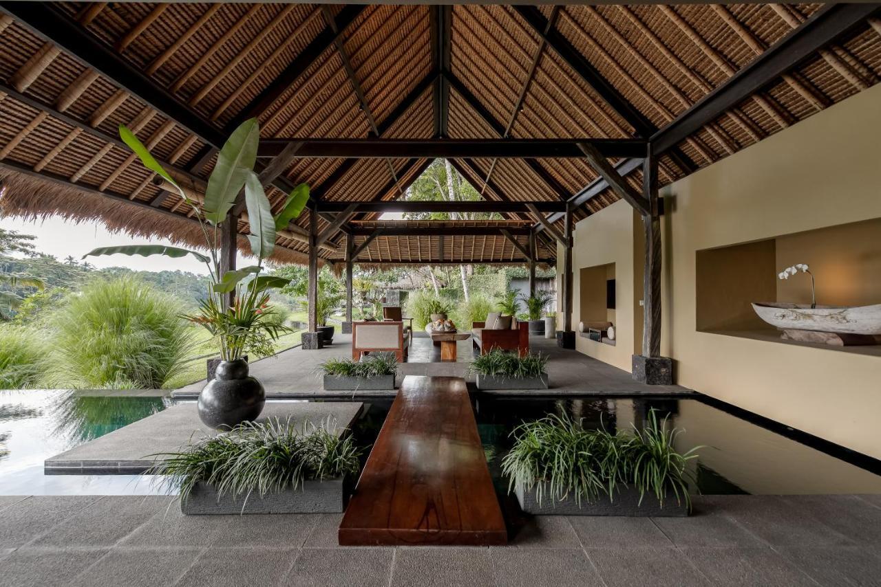 Villa Kelusa อูบุด ภายนอก รูปภาพ