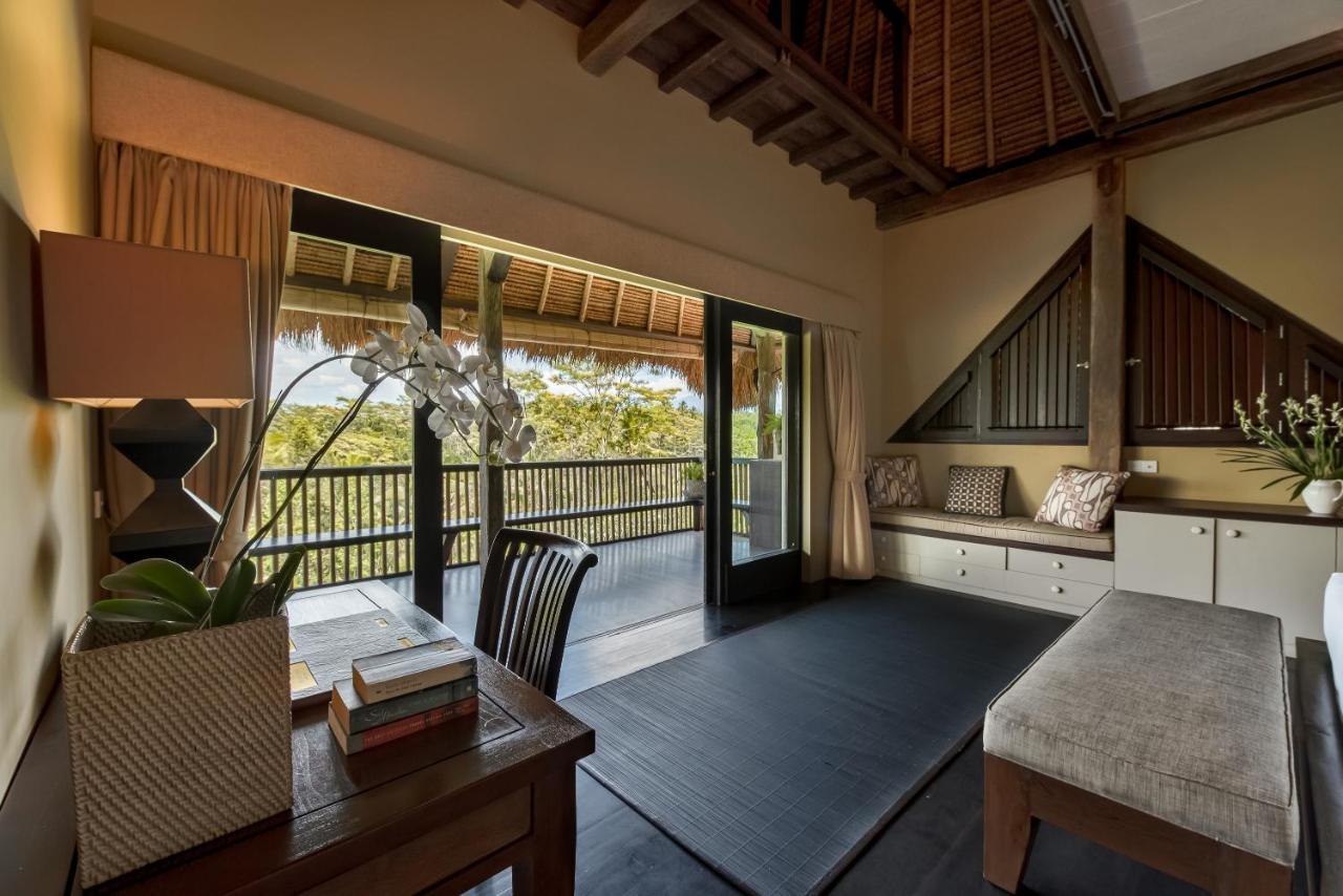 Villa Kelusa อูบุด ภายนอก รูปภาพ