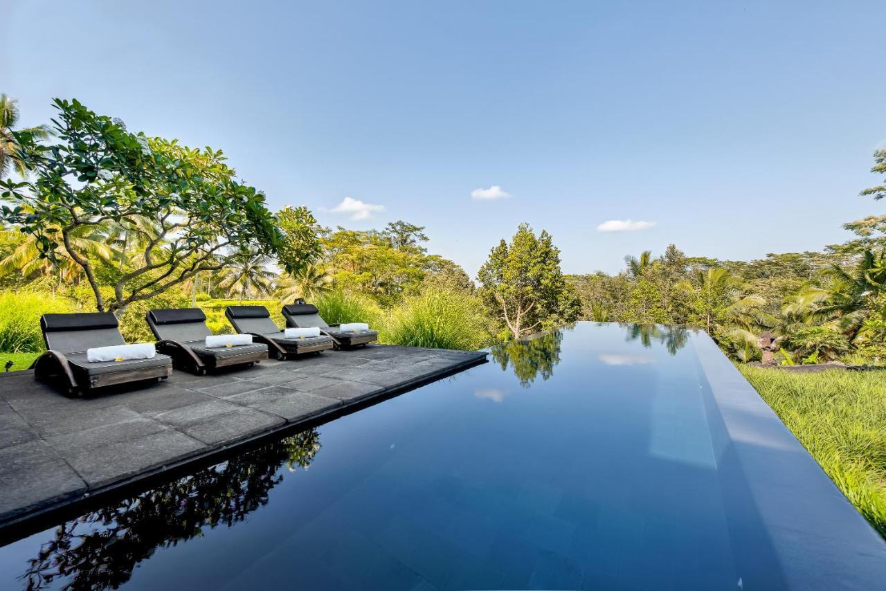 Villa Kelusa อูบุด ภายนอก รูปภาพ